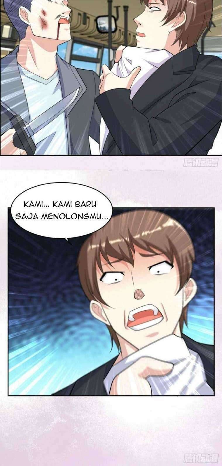 Cultivators In The City Chapter 127 Gambar 11