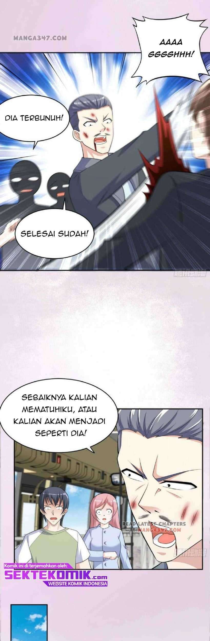 Cultivators In The City Chapter 127 Gambar 12