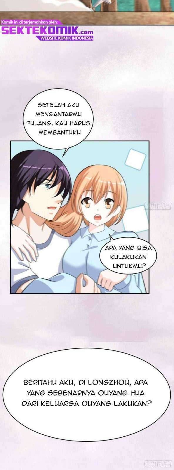 Cultivators In The City Chapter 127 Gambar 17