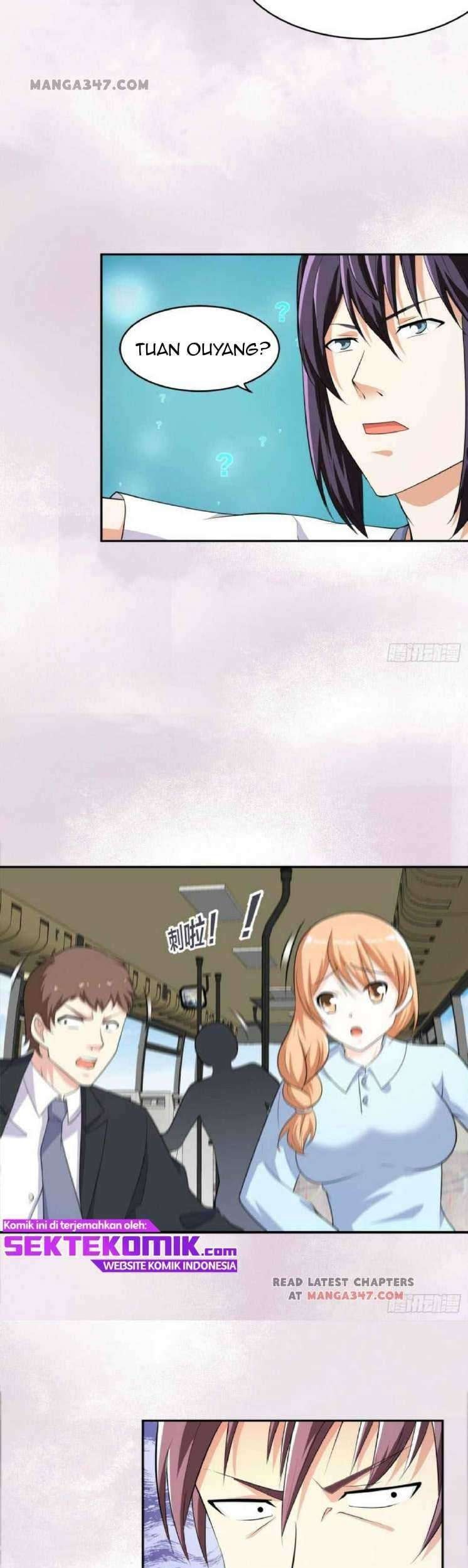 Cultivators In The City Chapter 126 Gambar 4