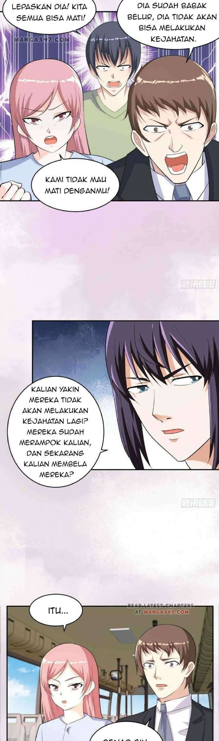 Cultivators In The City Chapter 126 Gambar 6