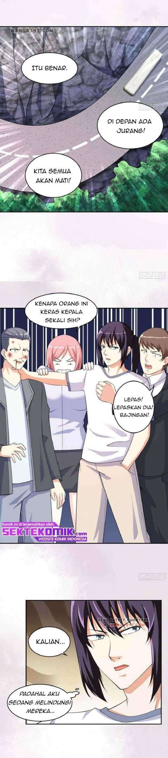 Cultivators In The City Chapter 126 Gambar 8
