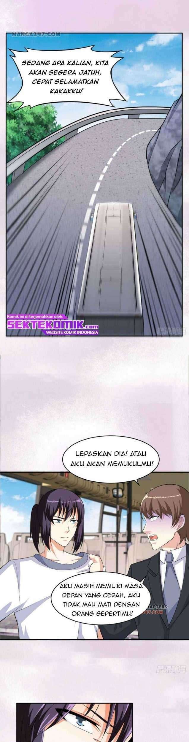 Cultivators In The City Chapter 126 Gambar 10