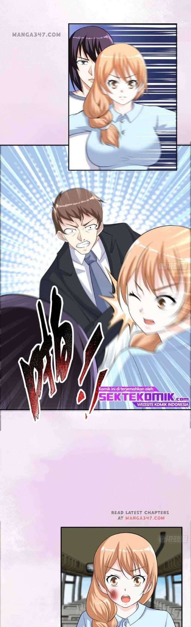 Cultivators In The City Chapter 126 Gambar 12