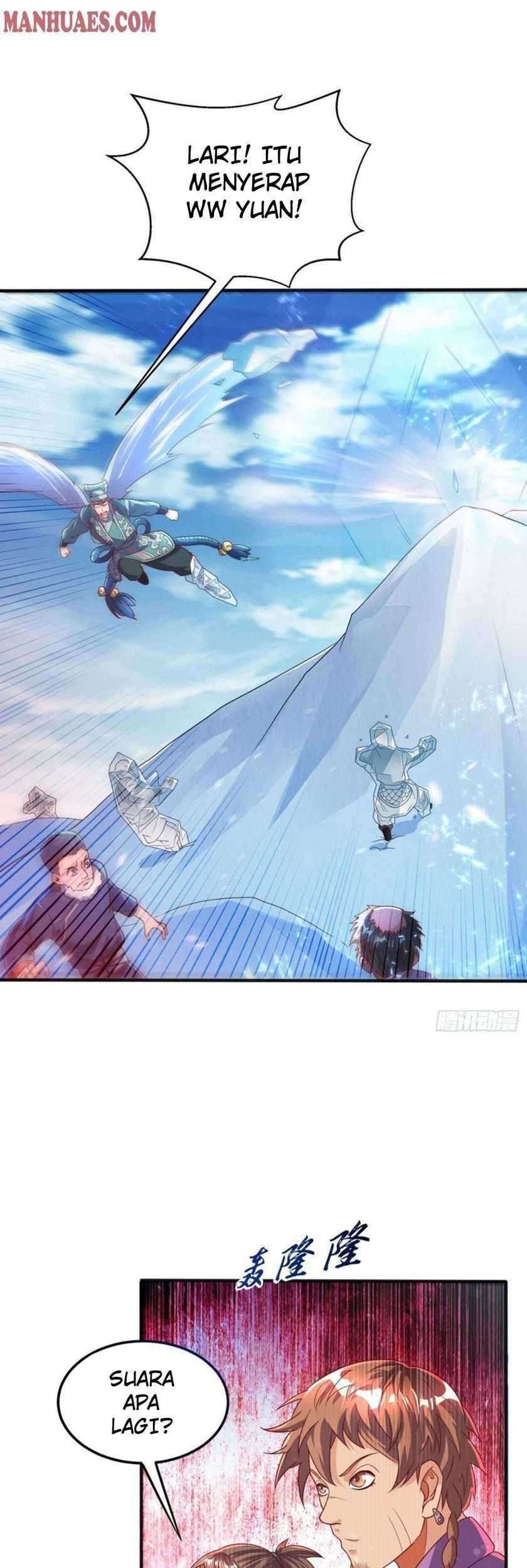 Martial Inverse Chapter 65 Gambar 15