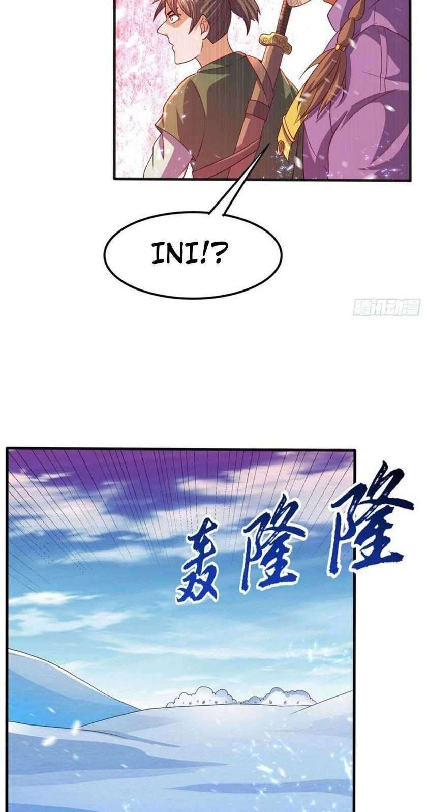Martial Inverse Chapter 65 Gambar 16