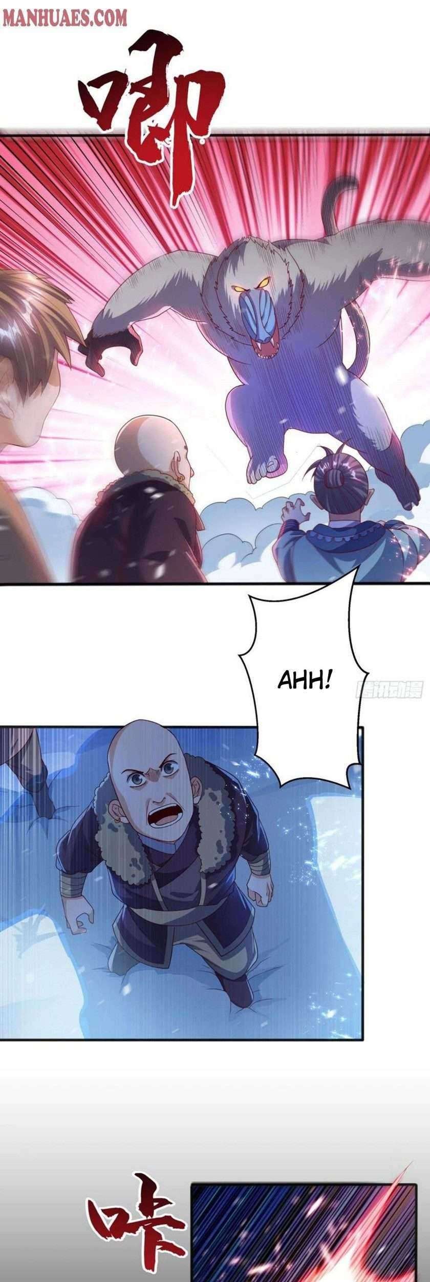 Martial Inverse Chapter 65 Gambar 18