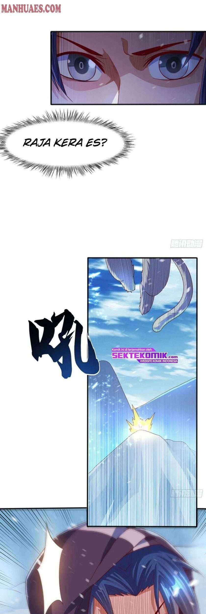 Martial Inverse Chapter 65 Gambar 21