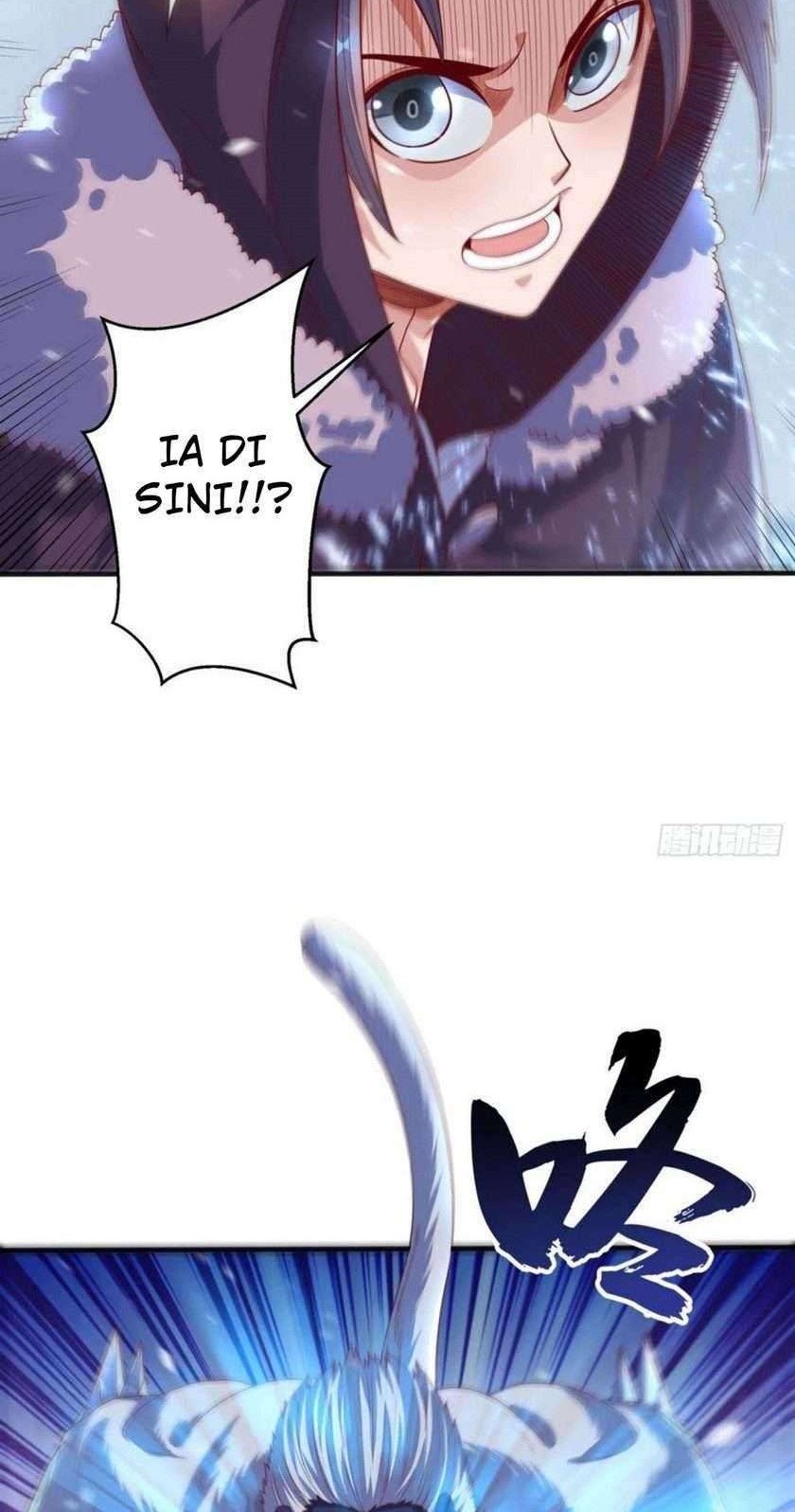 Martial Inverse Chapter 65 Gambar 22