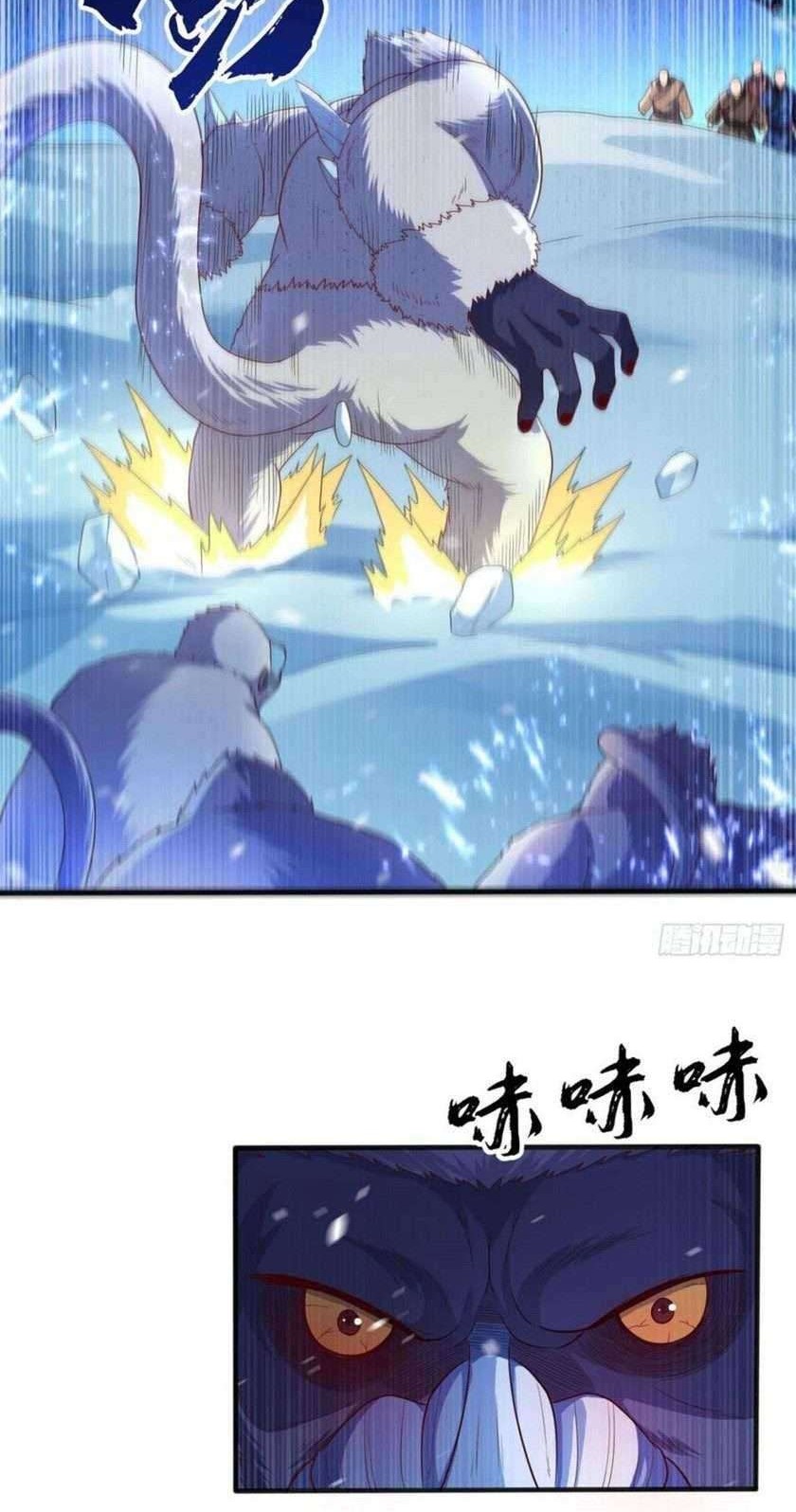 Martial Inverse Chapter 65 Gambar 25