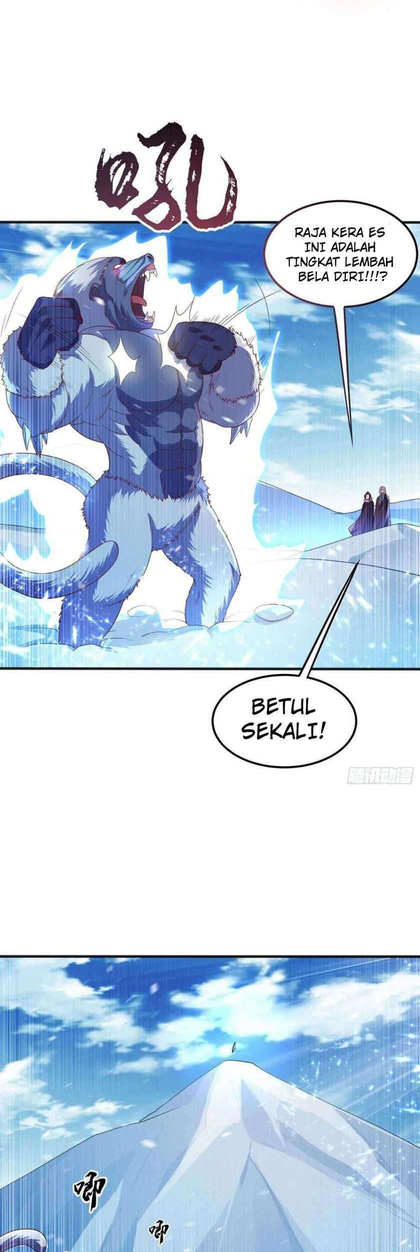 Martial Inverse Chapter 65 Gambar 26