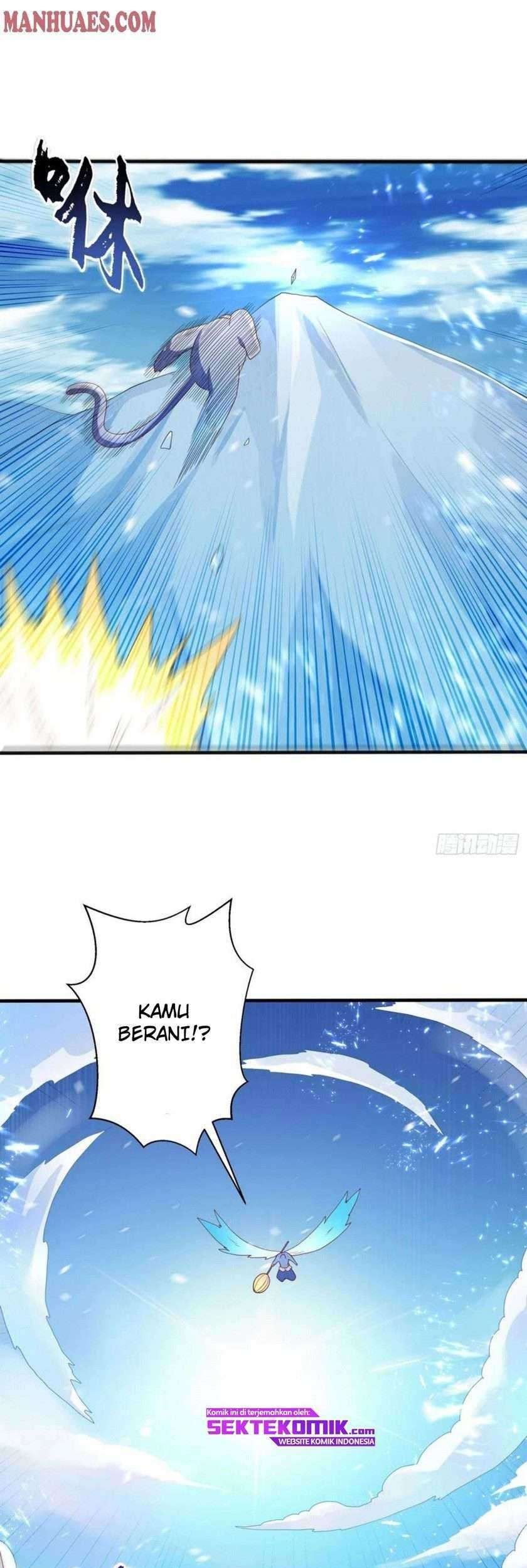 Martial Inverse Chapter 65 Gambar 28