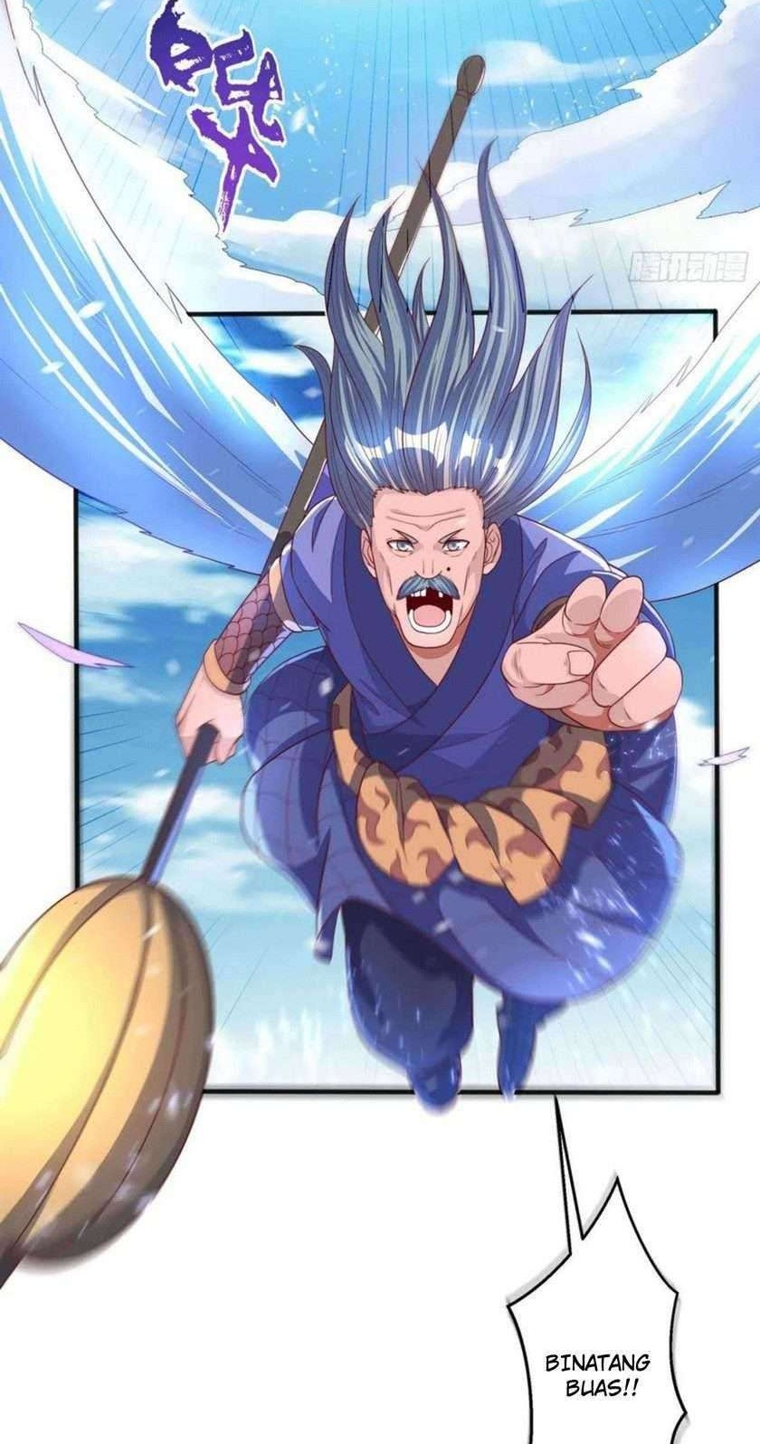 Martial Inverse Chapter 65 Gambar 29