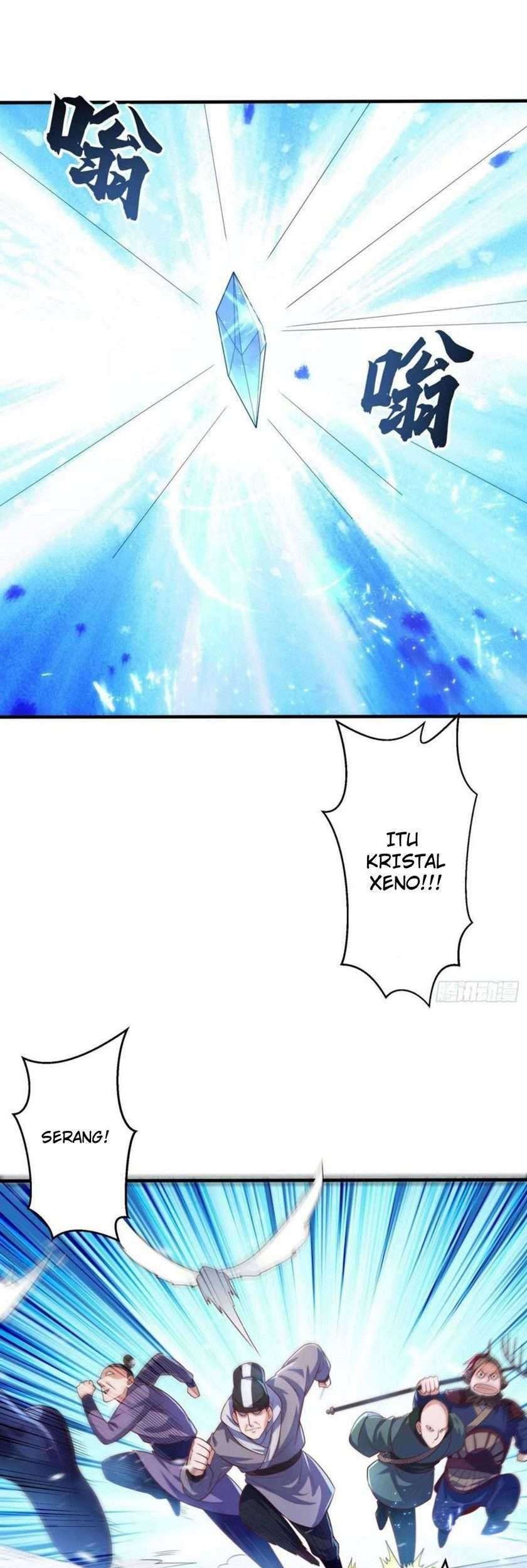 Baca Martial Inverse Chapter 65 Gambar 2