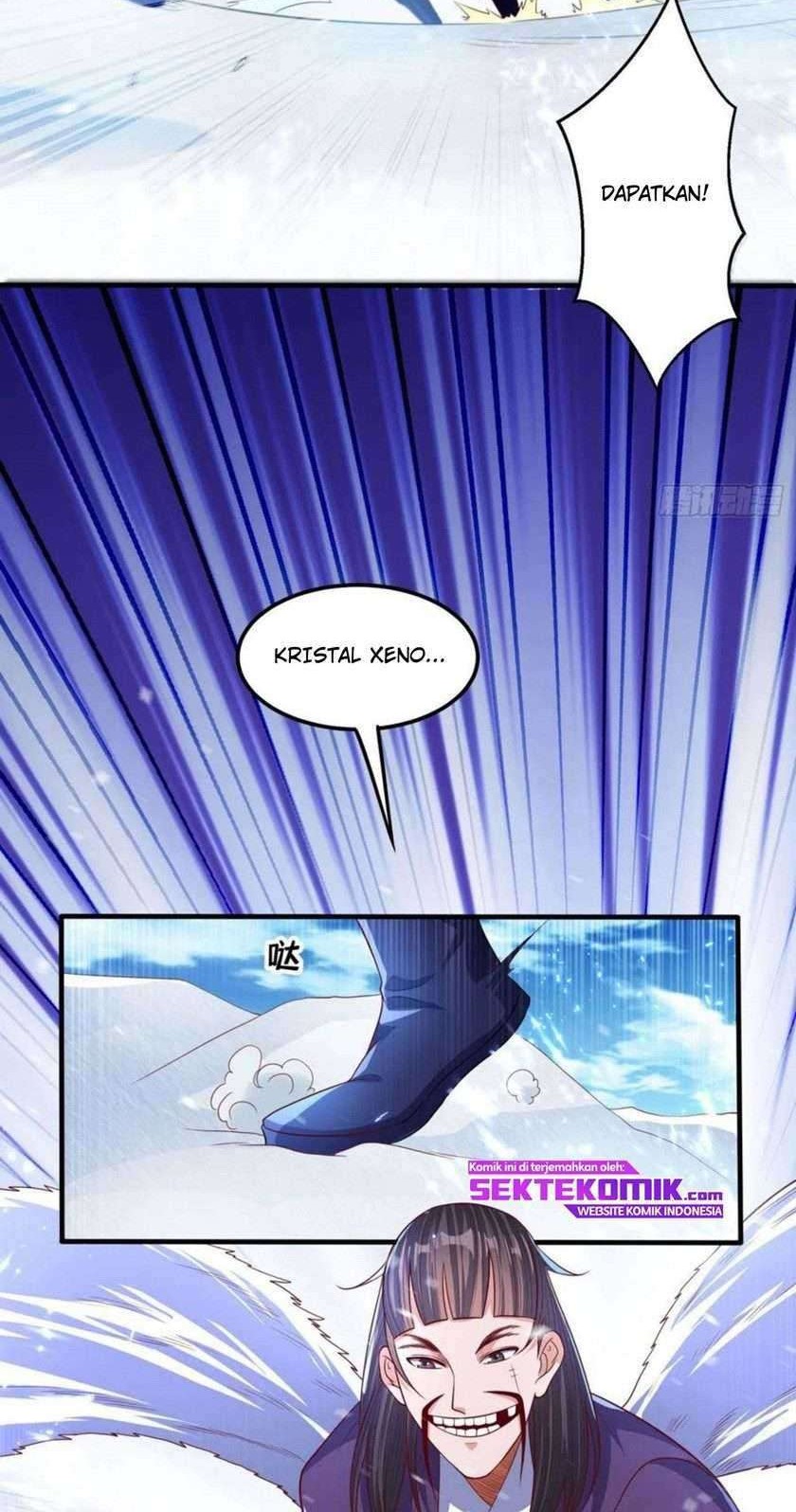Martial Inverse Chapter 65 Gambar 3