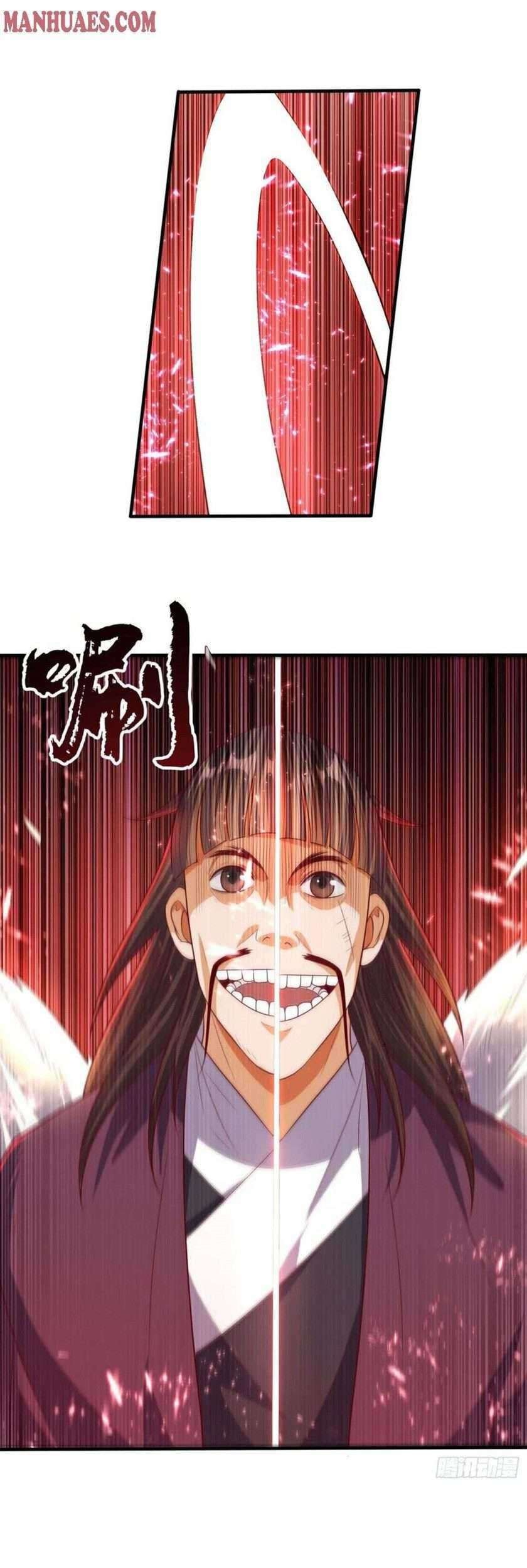 Martial Inverse Chapter 65 Gambar 5