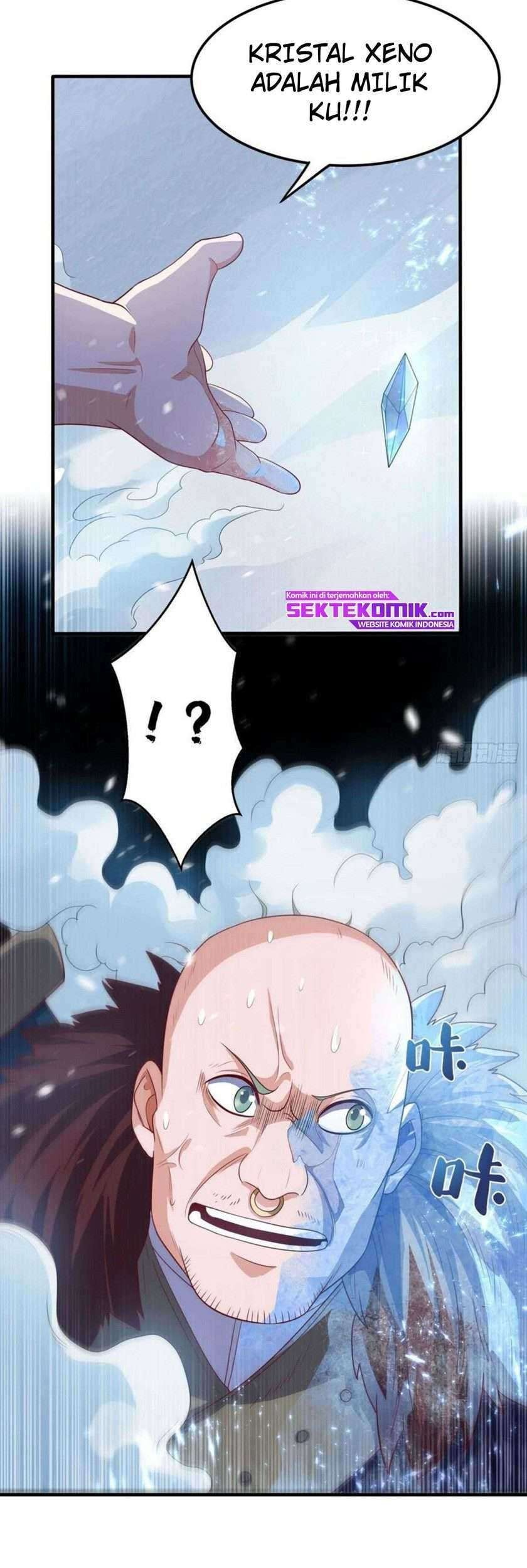 Martial Inverse Chapter 65 Gambar 7