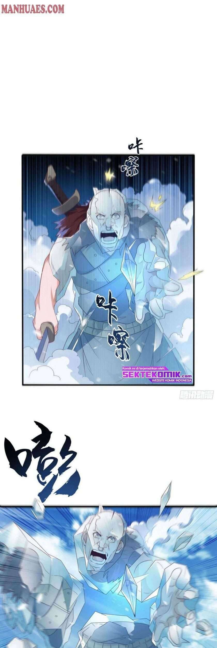 Martial Inverse Chapter 65 Gambar 9