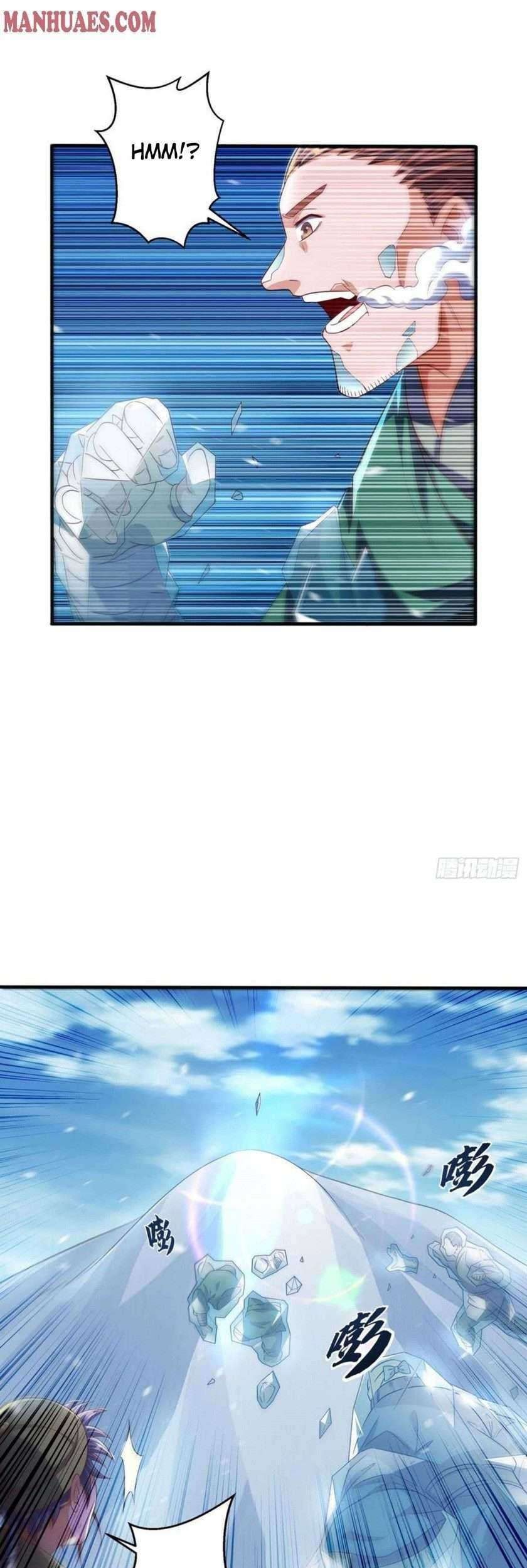 Martial Inverse Chapter 65 Gambar 12