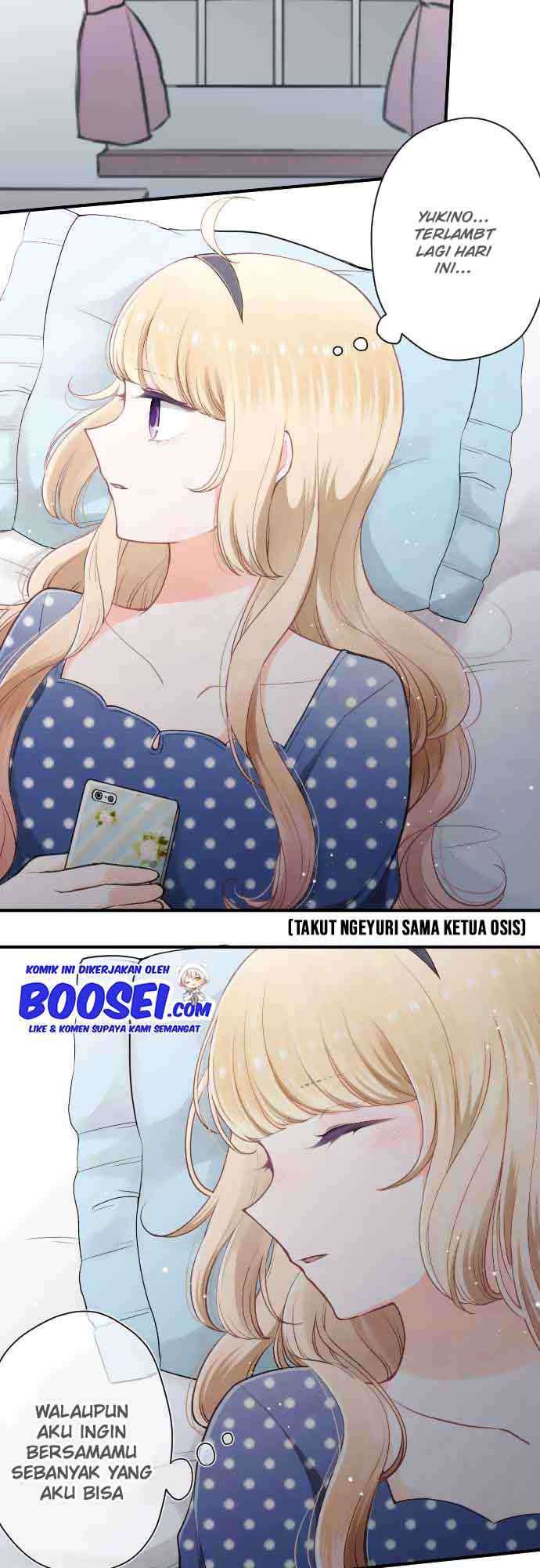 Ouji-sama Nante Iranai Chapter 155 Gambar 16