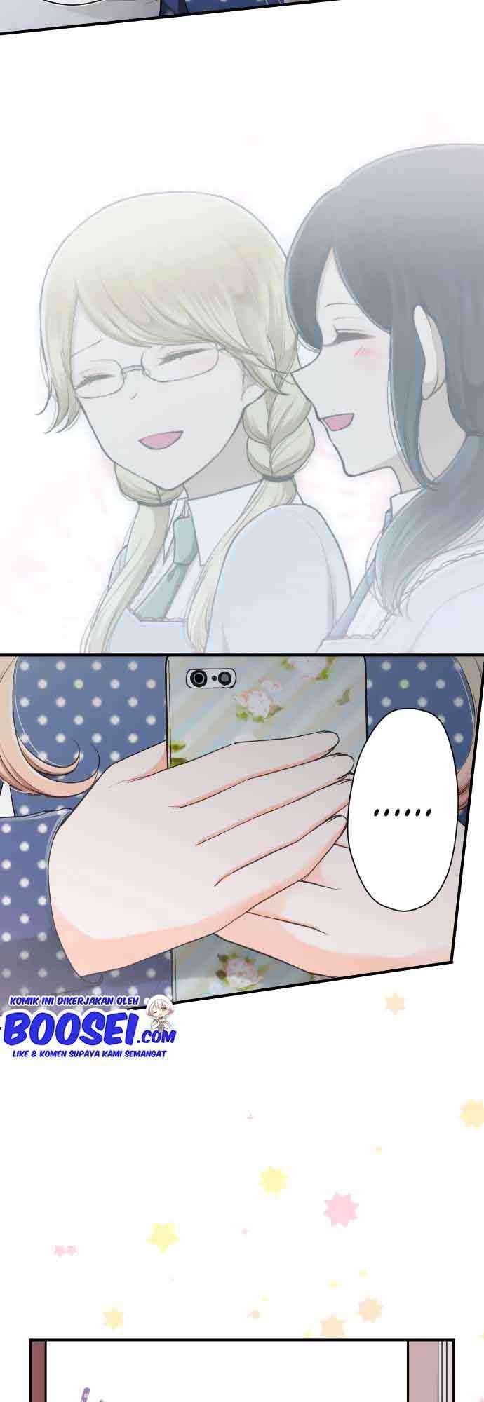 Ouji-sama Nante Iranai Chapter 155 Gambar 17