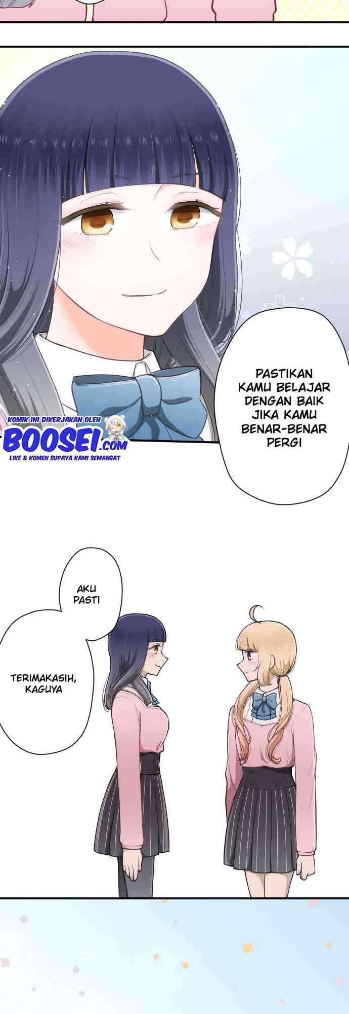 Ouji-sama Nante Iranai Chapter 155 Gambar 5