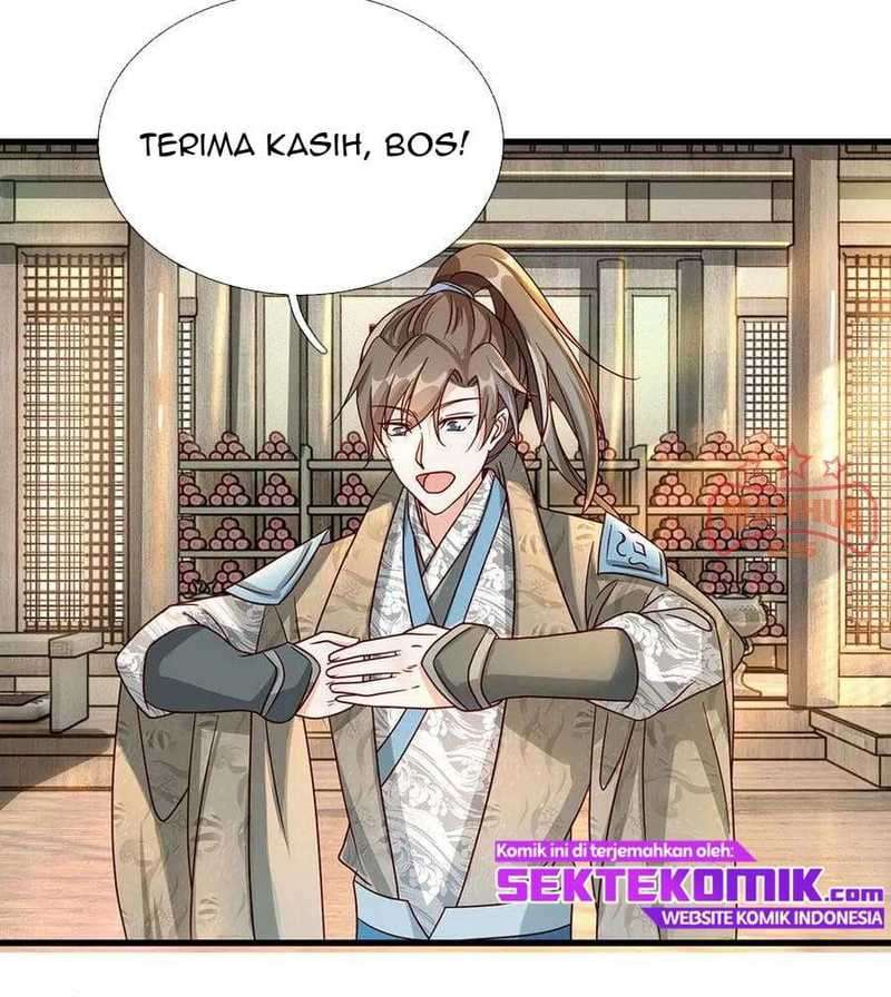Marvelous Hero of The Sword Chapter 67 Gambar 18