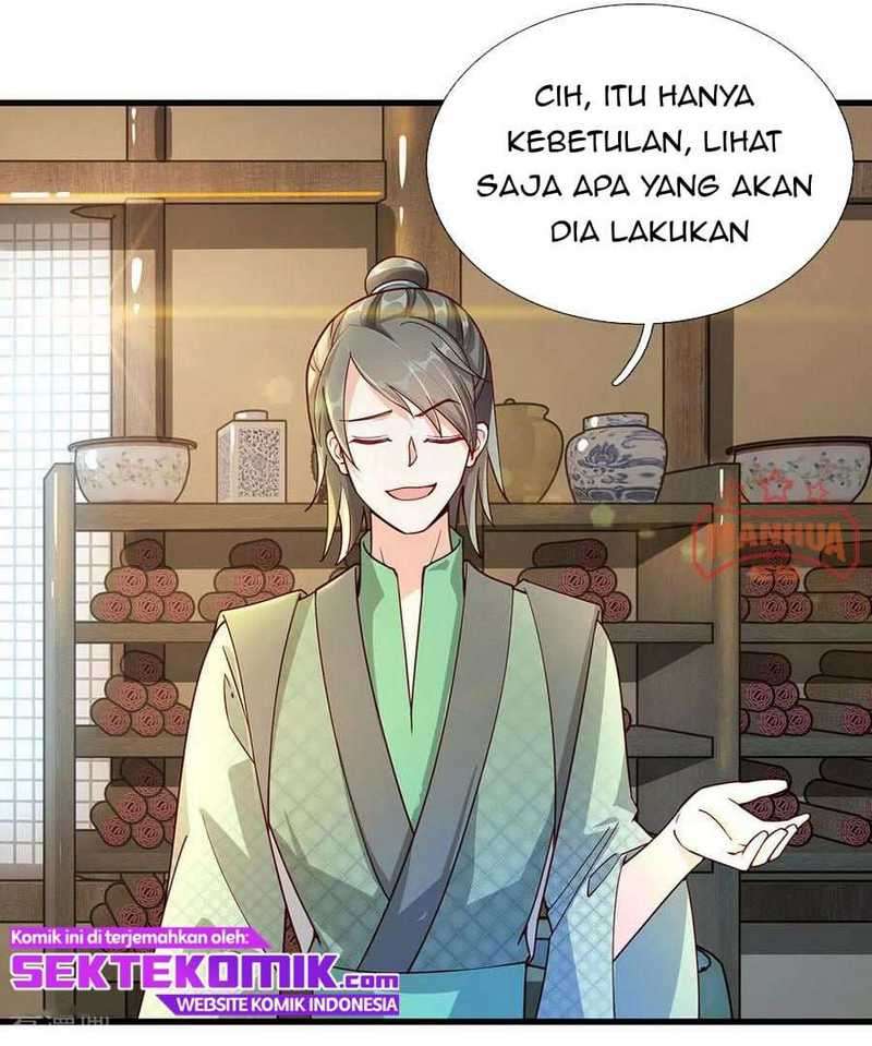Marvelous Hero of The Sword Chapter 67 Gambar 3