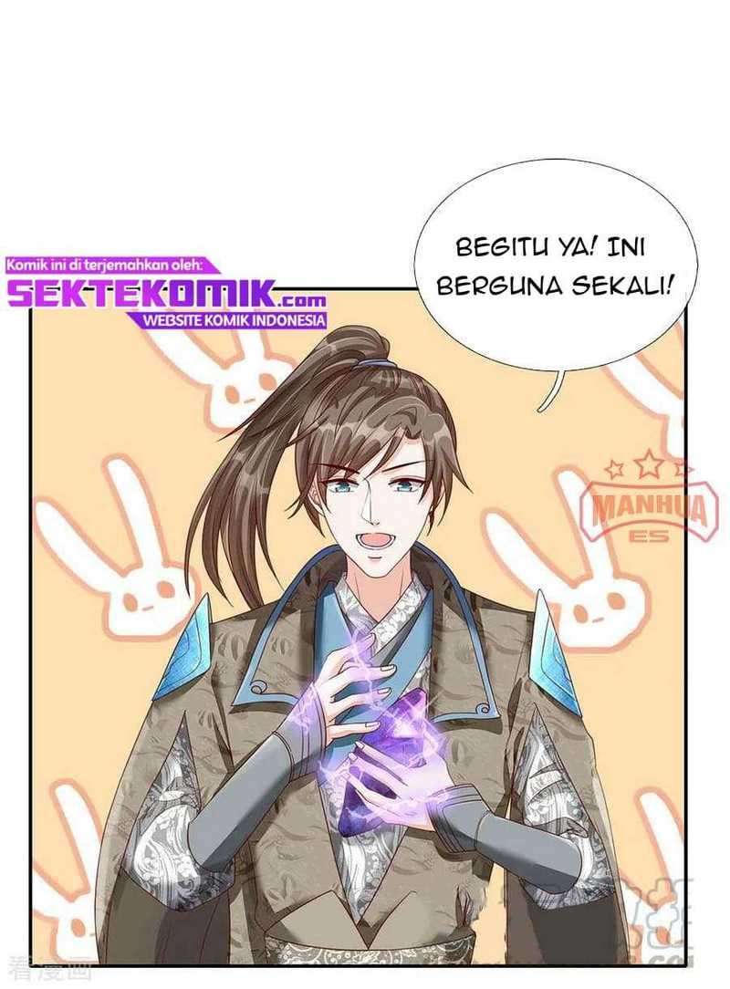 Baca Manhua Marvelous Hero of The Sword Chapter 66 Gambar 2