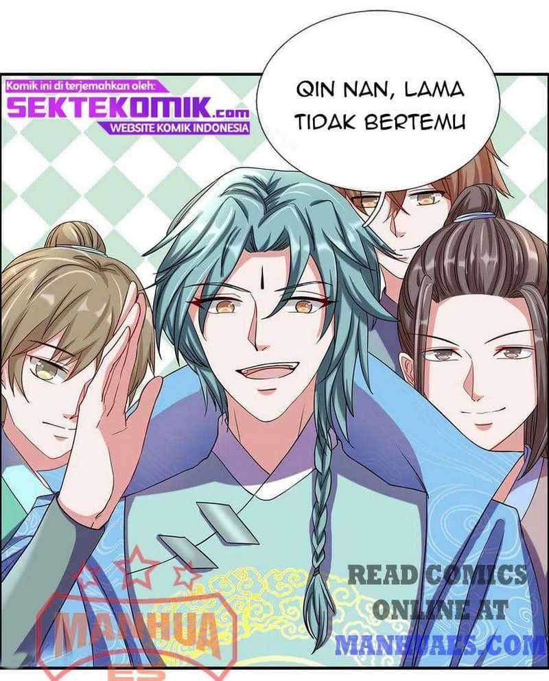 Marvelous Hero of The Sword Chapter 64 Gambar 10