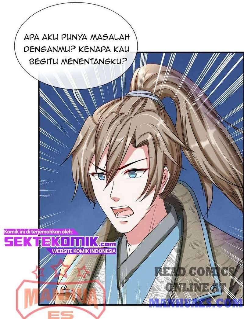 Marvelous Hero of The Sword Chapter 64 Gambar 12
