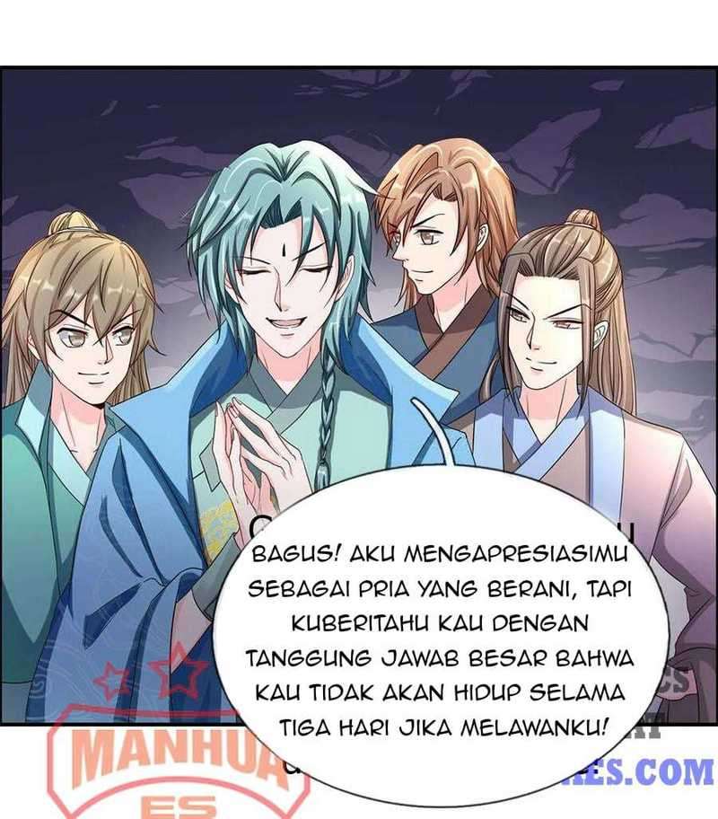 Marvelous Hero of The Sword Chapter 64 Gambar 14