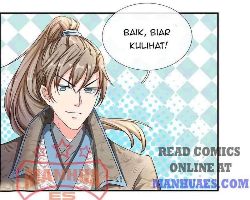 Marvelous Hero of The Sword Chapter 64 Gambar 15