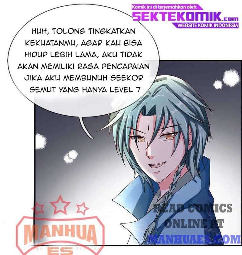 Marvelous Hero of The Sword Chapter 64 Gambar 16