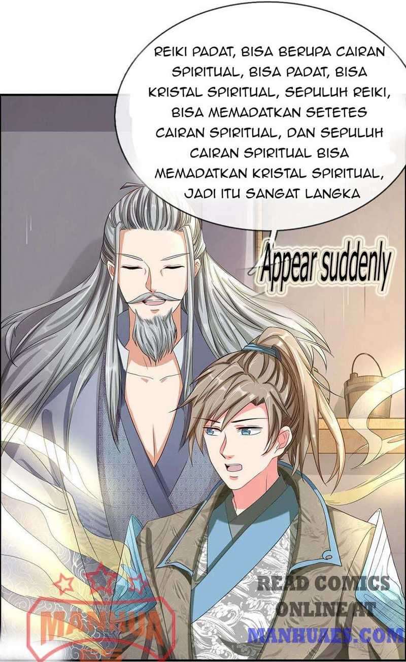 Marvelous Hero of The Sword Chapter 64 Gambar 19