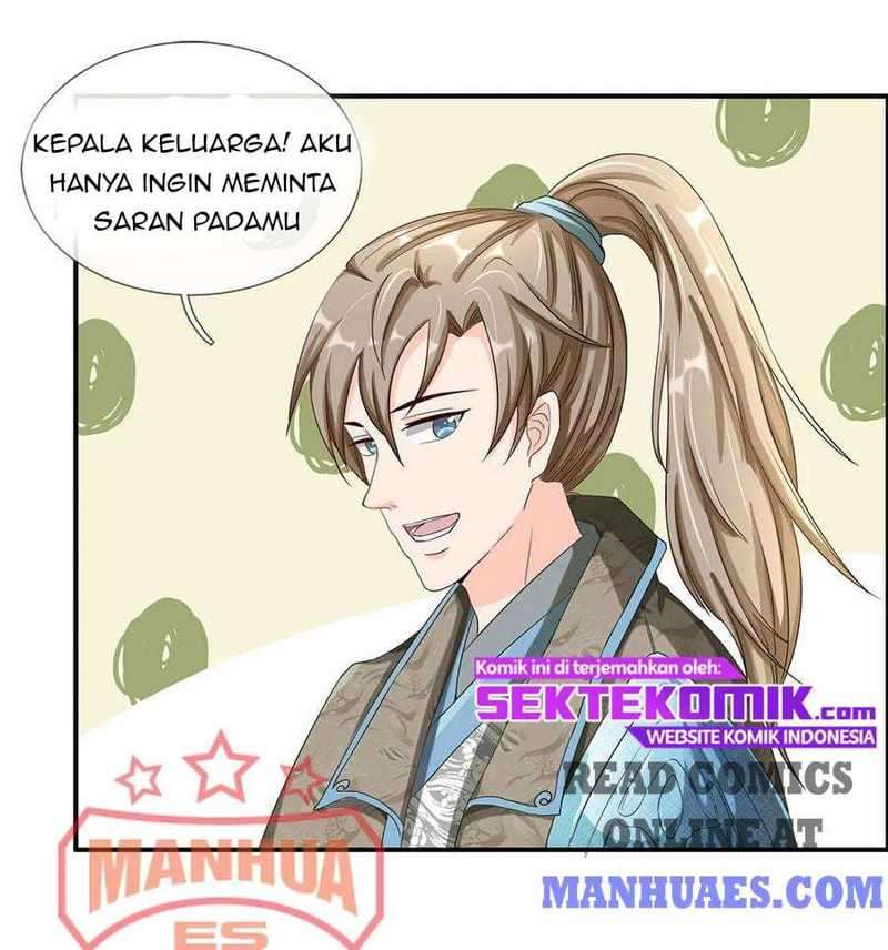 Marvelous Hero of The Sword Chapter 64 Gambar 20