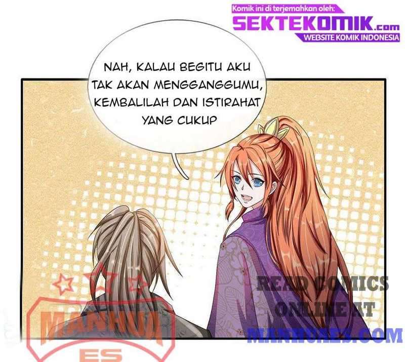 Baca  Marvelous Hero of The Sword Chapter 64 Gambar 2