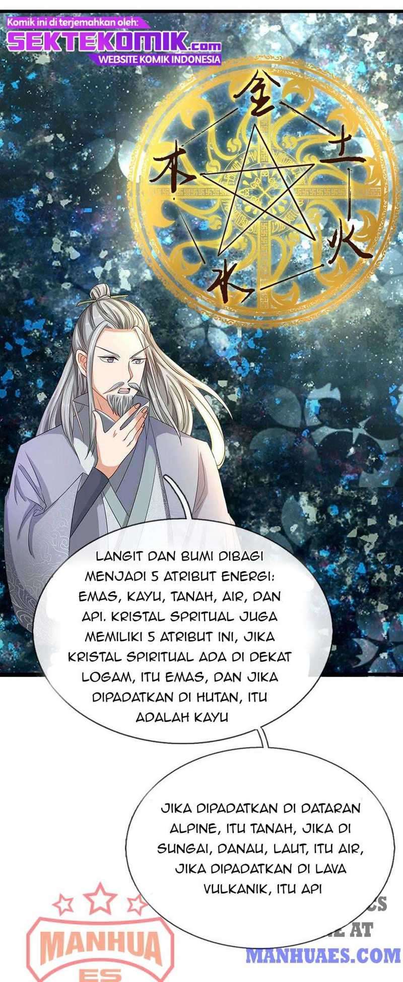Marvelous Hero of The Sword Chapter 64 Gambar 22