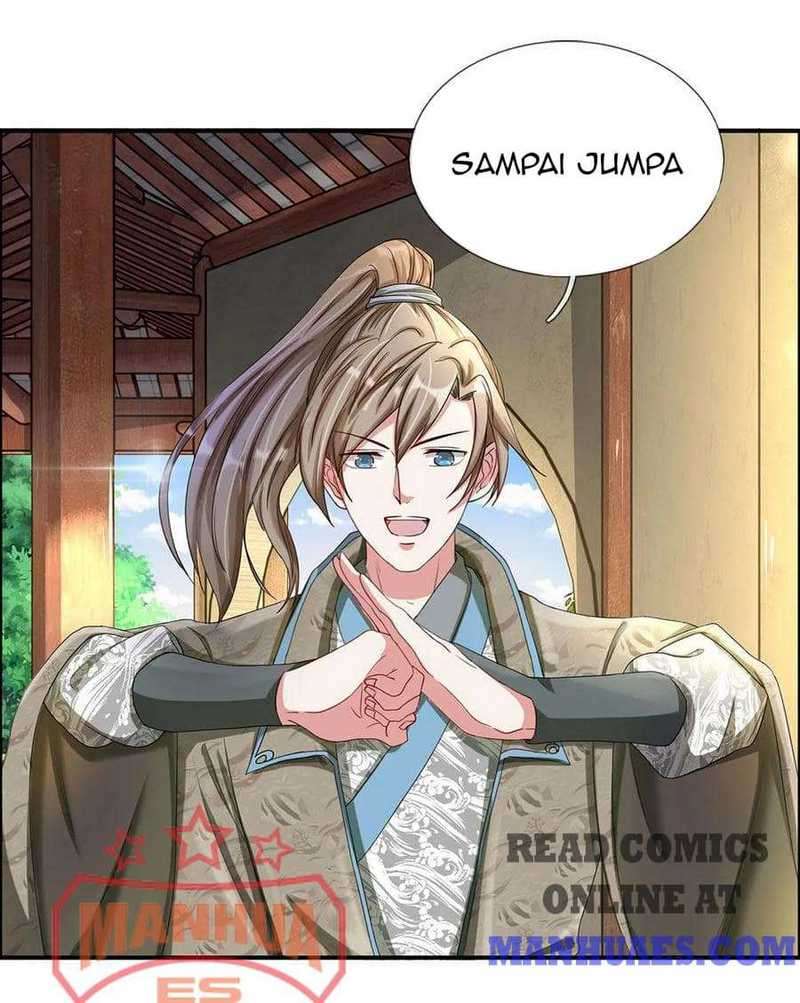 Marvelous Hero of The Sword Chapter 64 Gambar 3