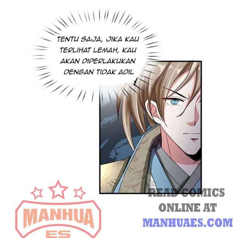 Marvelous Hero of The Sword Chapter 64 Gambar 8
