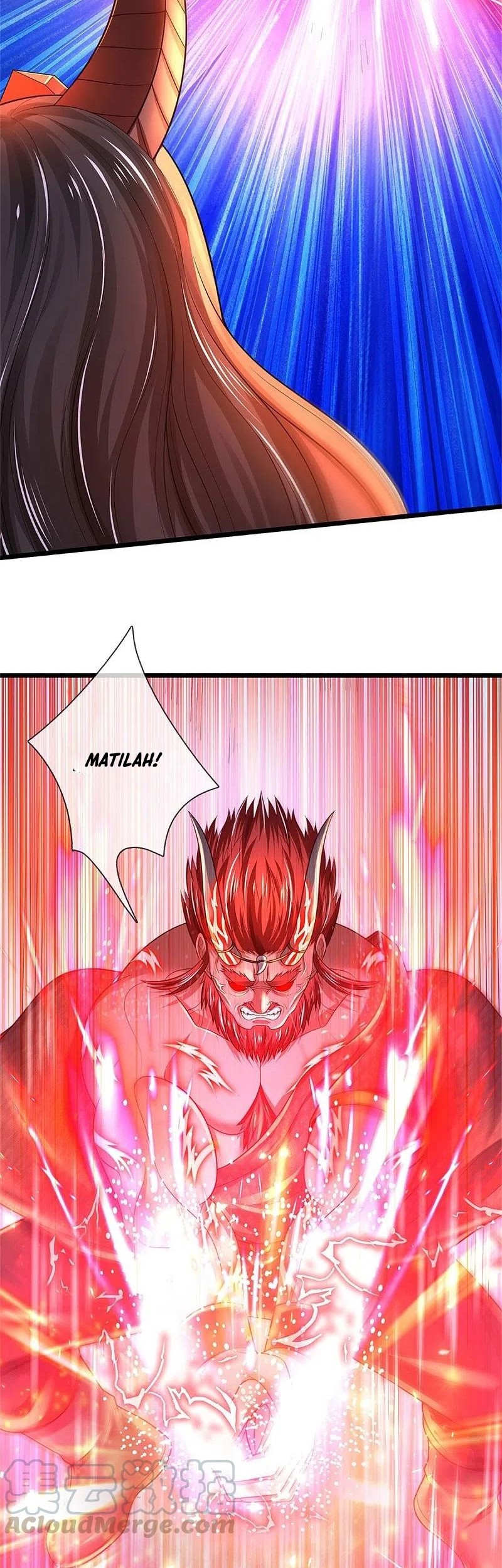 I am Daxianzun Chapter 340 Gambar 6