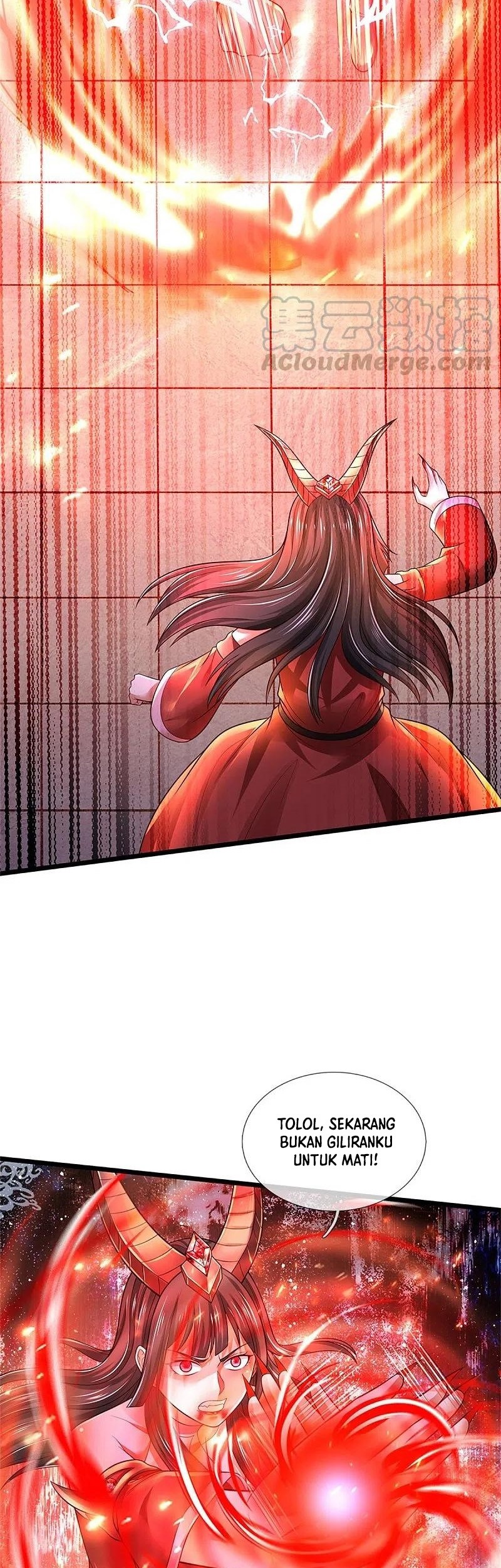 I am Daxianzun Chapter 340 Gambar 13