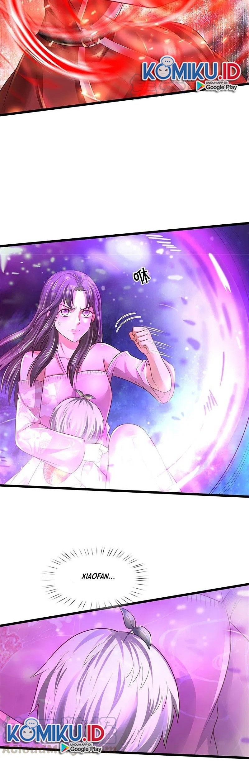 I am Daxianzun Chapter 340 Gambar 14