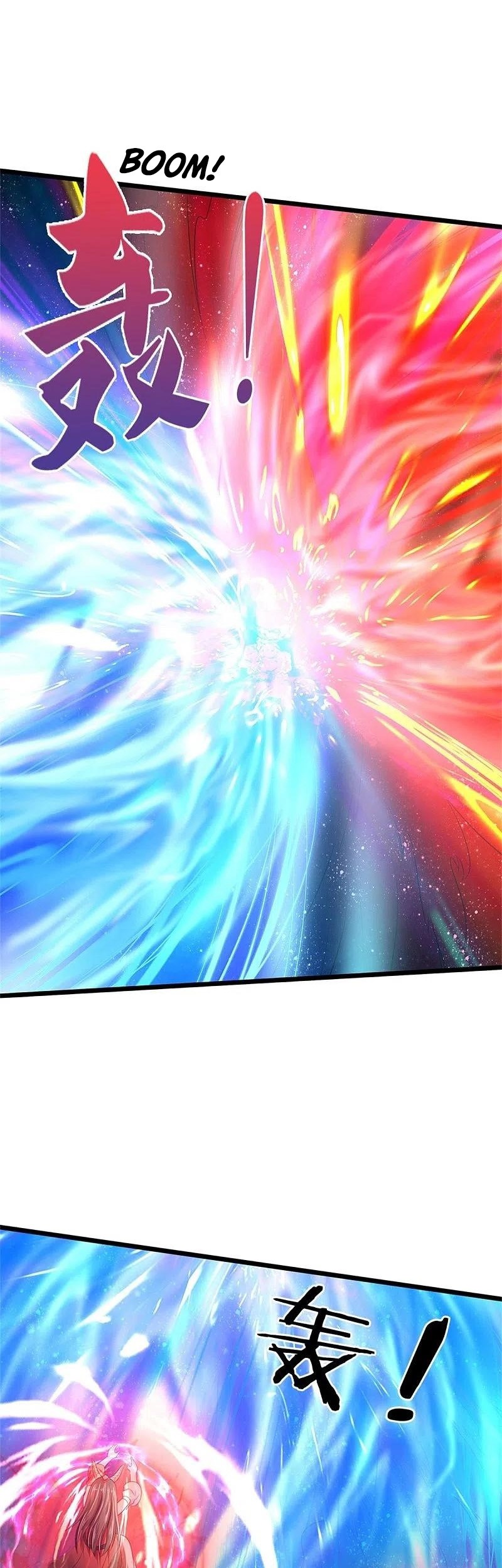 I am Daxianzun Chapter 340 Gambar 15