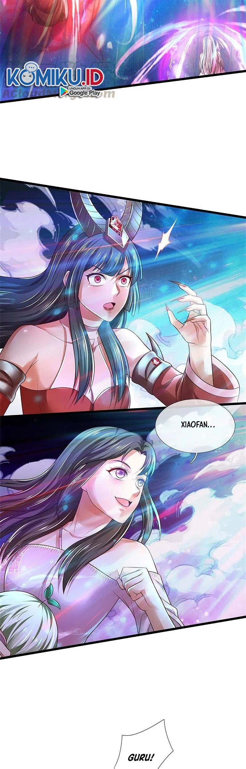 I am Daxianzun Chapter 340 Gambar 16