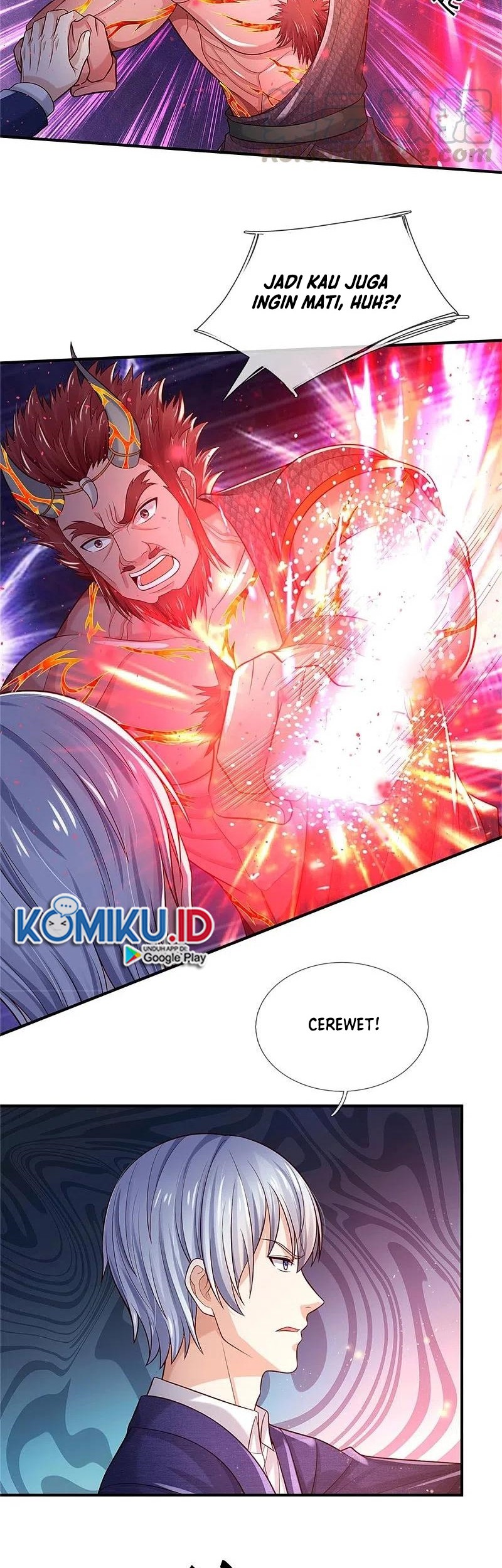 I am Daxianzun Chapter 340 Gambar 19