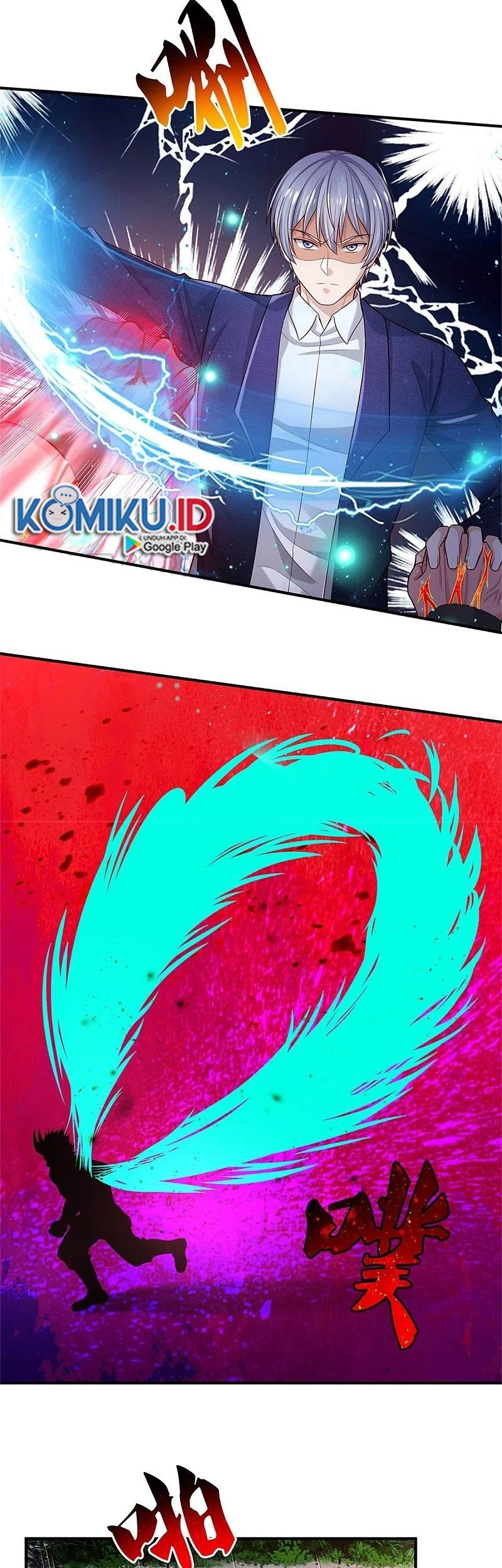 I am Daxianzun Chapter 340 Gambar 20