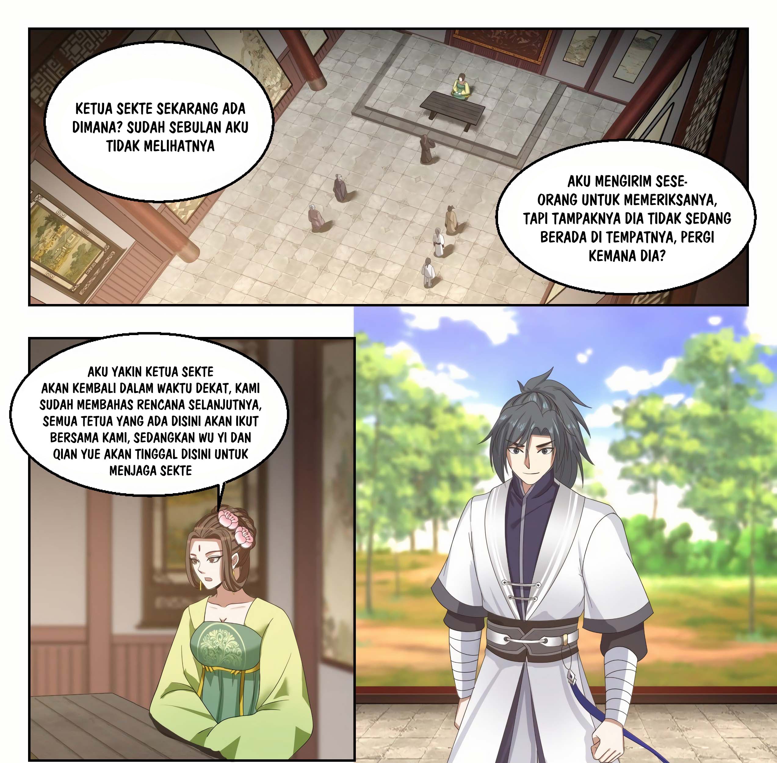 Martial Peak Part 1 Chapter 1346 Gambar 3