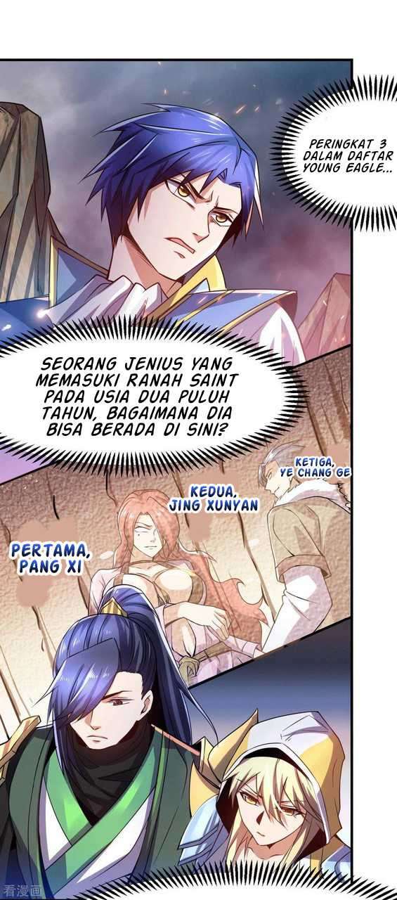 Son in Law Does Cheap Cultivation Chapter 109 Gambar 26