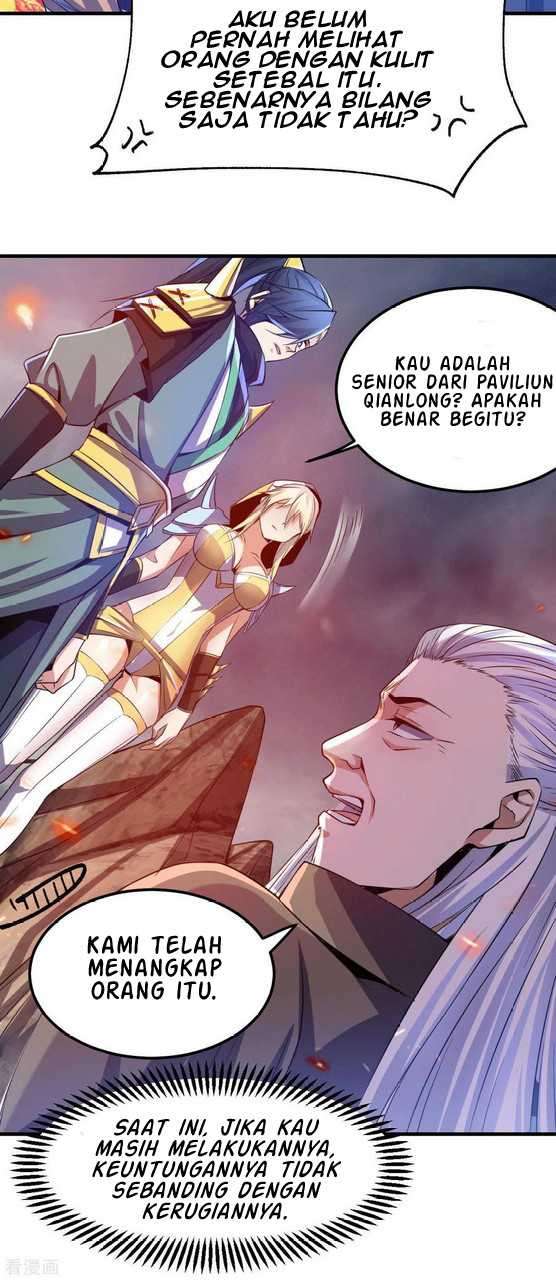 Son in Law Does Cheap Cultivation Chapter 109 Gambar 30